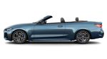 BMW 4 Series Cabriolet - Left thumbnail