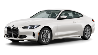 2027 BMW 4 Series Coupé
