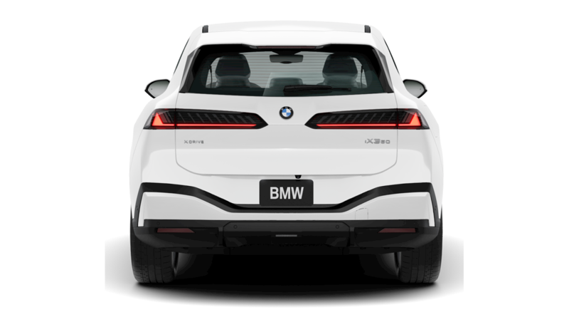 BMW iX3 - Back
