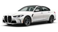 BMW M3 Competition