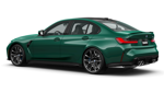 BMW M3 - BackLeft thumbnail