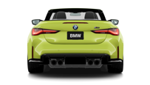 BMW M4 Cabriolet - Back thumbnail
