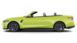 BMW M4 Cabriolet - Left thumbnail