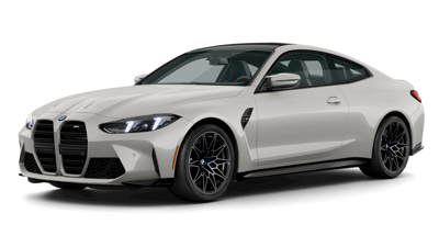 2027 BMW M4 Coupé