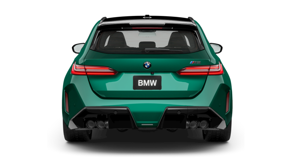 2027 BMW M5 Touring — Back
