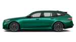 BMW M5 Touring - Left thumbnail