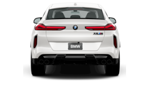 BMW X6 M - Back thumbnail