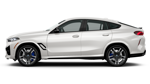 BMW X6 M - Left thumbnail