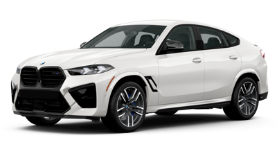2027 BMW X6 M