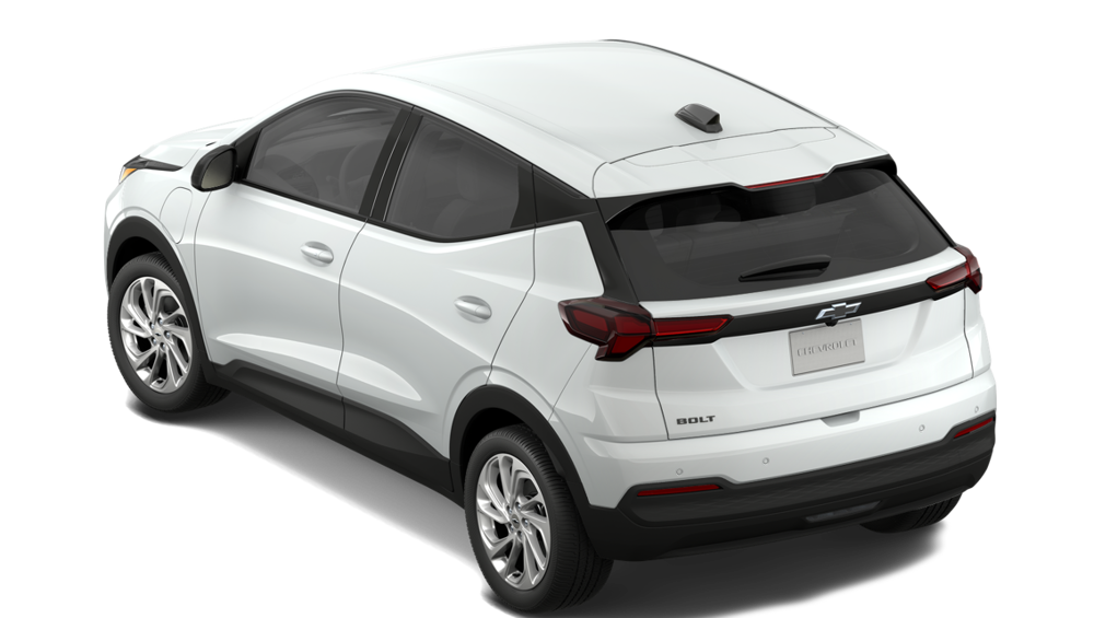 2027 Chevrolet Bolt — BackLeft