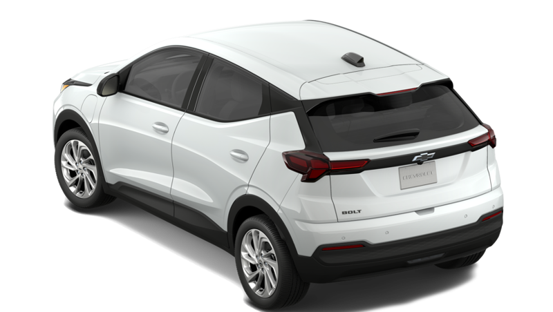 Chevrolet Bolt - BackLeft