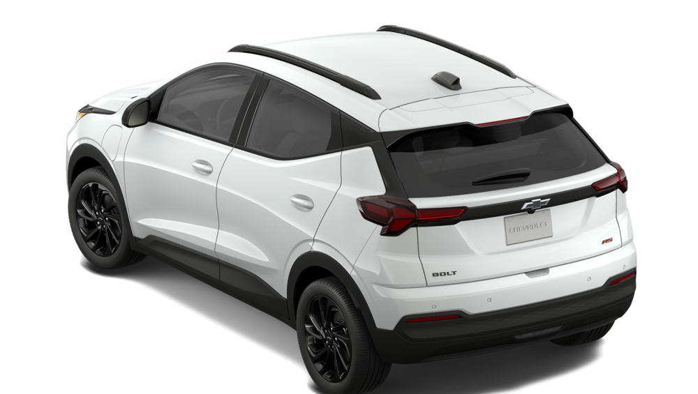 2027 Chevrolet Bolt — BackLeft