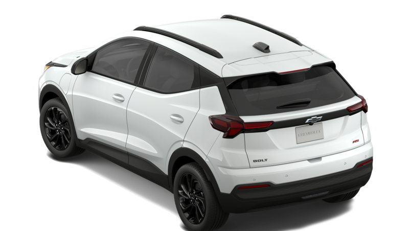 Chevrolet Bolt - BackLeft