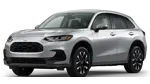 Honda HR-V - FrontLeft thumbnail