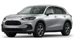 Honda HR-V - FrontLeft thumbnail