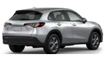 Honda HR-V - BackRight thumbnail