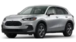 Honda HR-V - FrontLeft thumbnail
