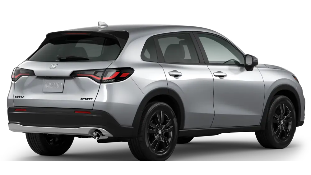 2027 Honda HR-V — BackRight