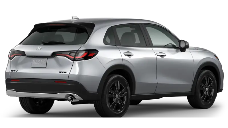 Honda HR-V - BackRight