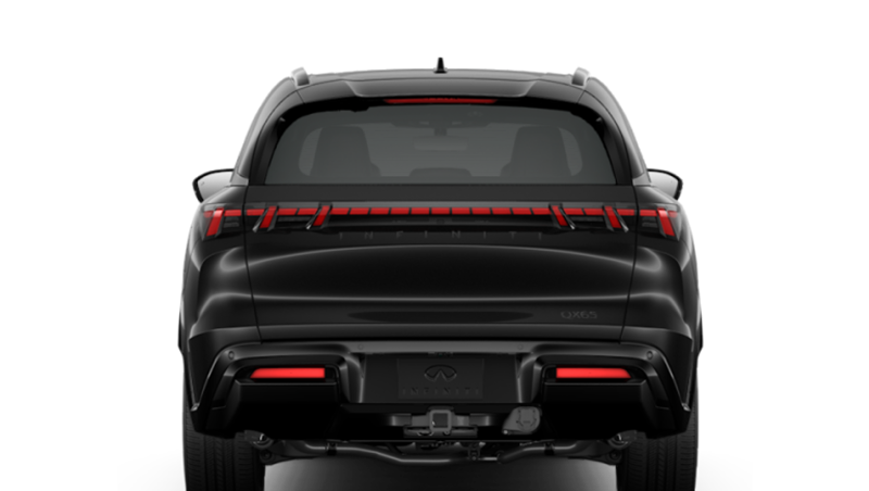 Infiniti QX65 - Back
