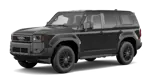 Toyota Land Cruiser - FrontLeft thumbnail