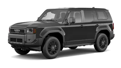 2027 Toyota Land Cruiser