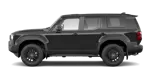 Toyota Land Cruiser - Left thumbnail
