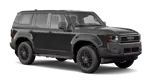 Toyota Land Cruiser - FrontRight thumbnail