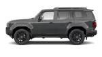 Toyota Land Cruiser - Left thumbnail