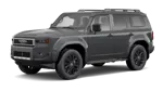Toyota Land Cruiser - FrontLeft thumbnail