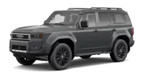 Toyota Land Cruiser  Premium Package