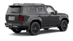 Toyota Land Cruiser - BackRight thumbnail