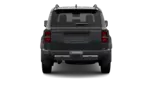 Toyota Land Cruiser - Back thumbnail