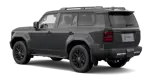 Toyota Land Cruiser - BackLeft thumbnail