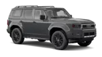Toyota Land Cruiser - FrontRight thumbnail