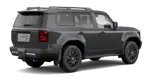 Toyota Land Cruiser - BackRight thumbnail