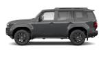 Toyota Land Cruiser - Left thumbnail