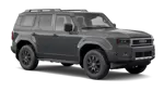 Toyota Land Cruiser - FrontRight thumbnail