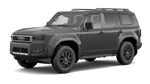 Toyota Land Cruiser - FrontLeft thumbnail