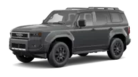 Toyota Land Cruiser Standard