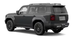 Toyota Land Cruiser - BackLeft thumbnail