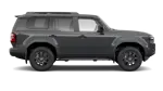 Toyota Land Cruiser - Right thumbnail